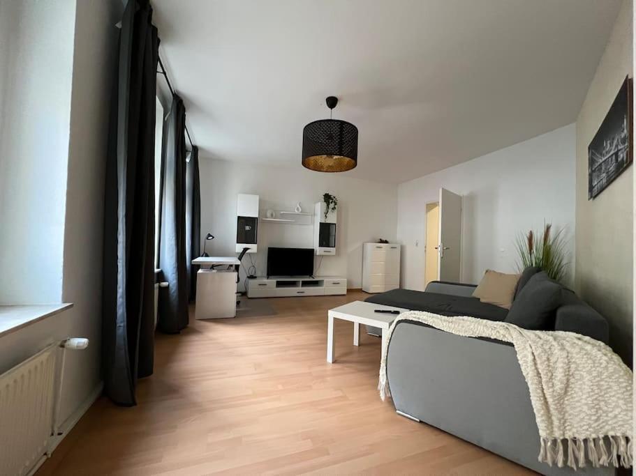 R&L Apartment Uhlandstrasse Leipzig Exterior photo